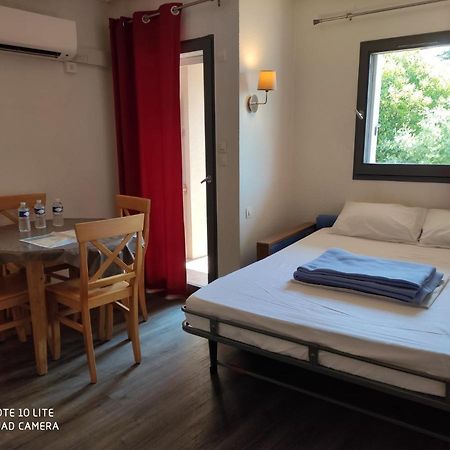 Appartement Les Palmiers Nizza Exterior foto