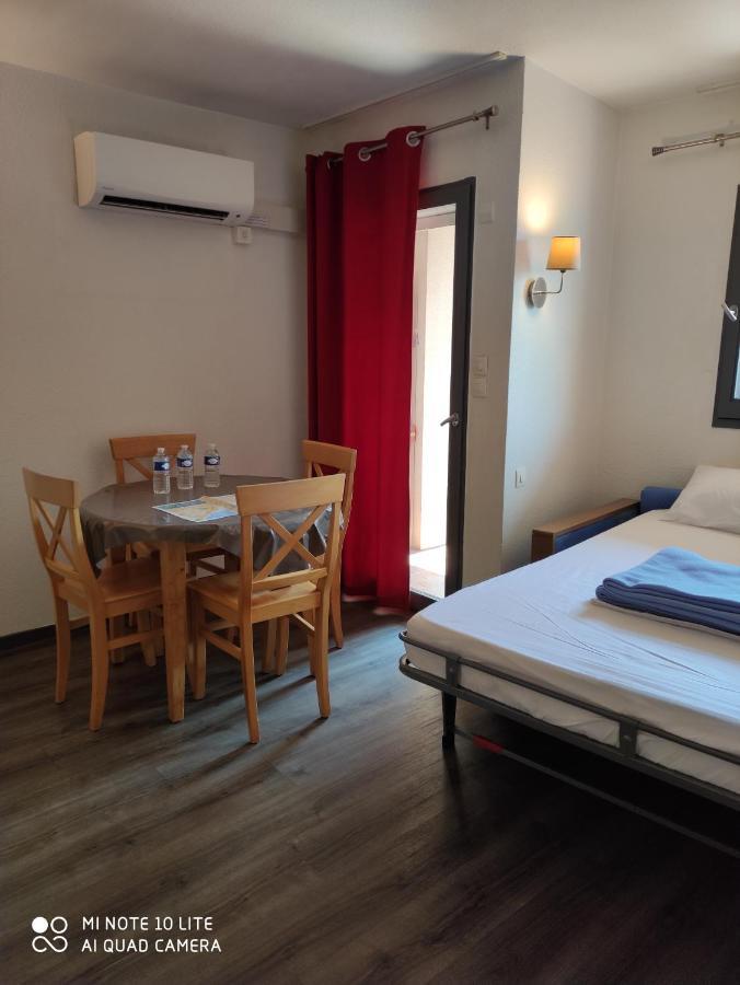 Appartement Les Palmiers Nizza Exterior foto
