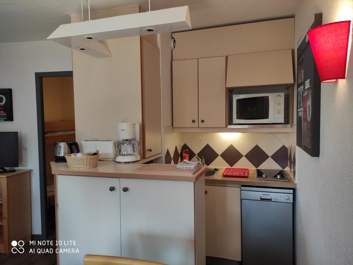 Appartement Les Palmiers Nizza Exterior foto