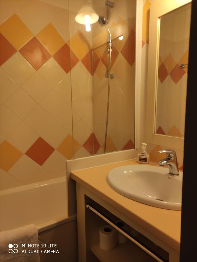 Appartement Les Palmiers Nizza Exterior foto